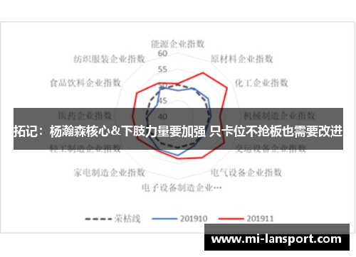 拓记：杨瀚森核心&下肢力量要加强 只卡位不抢板也需要改进